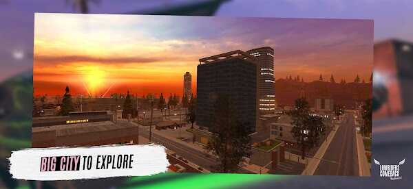 lowrider comeback boulevard mod apk free