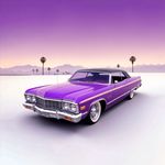 Lowrider Comeback Boulevard