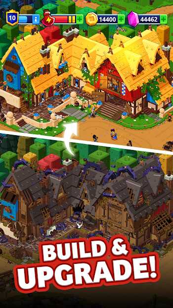 medieval merge mod apk for android