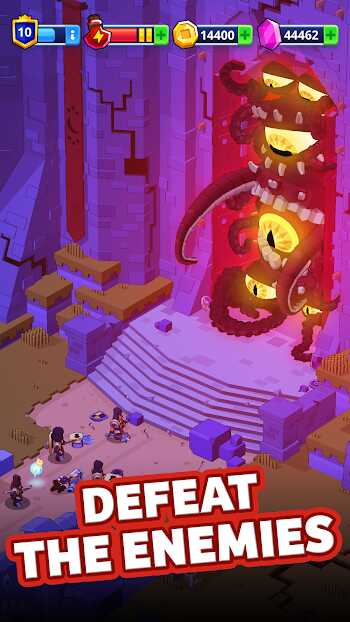 medieval merge mod apk