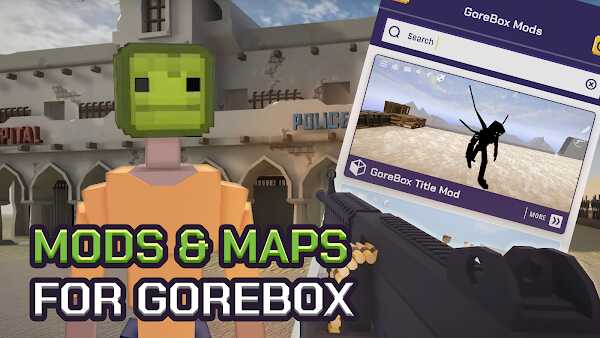 mods for gorebox mod apk