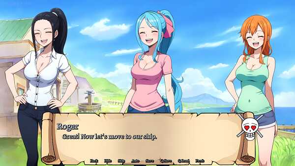 naughty pirates apk