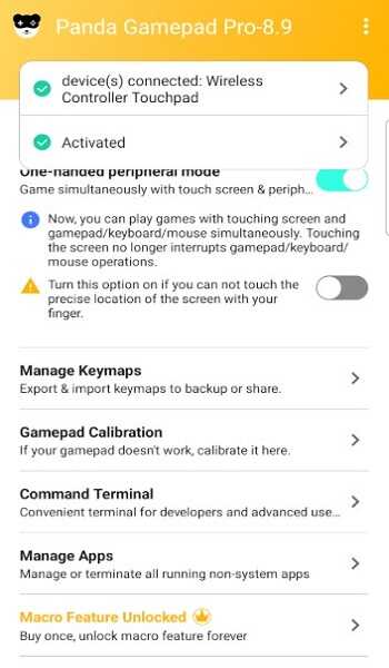 panda gamepad pro apk download