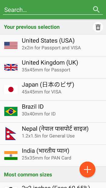 passport photos apk download