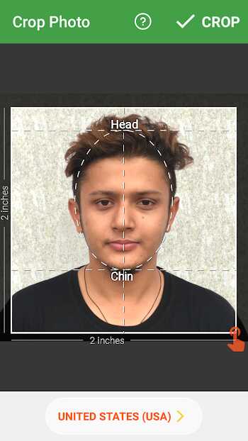 passport photos apk for android