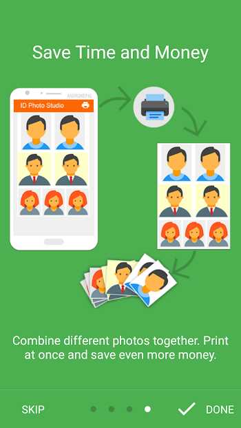 passport photos apk