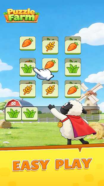 puzzle farm mod apk download