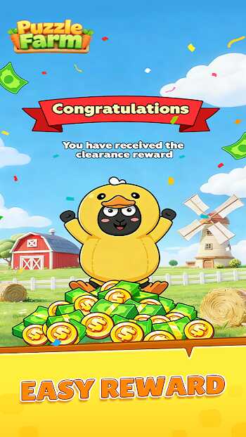 puzzle farm mod apk for android