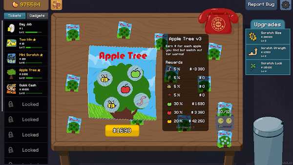 scritchy scratchy mod apk download