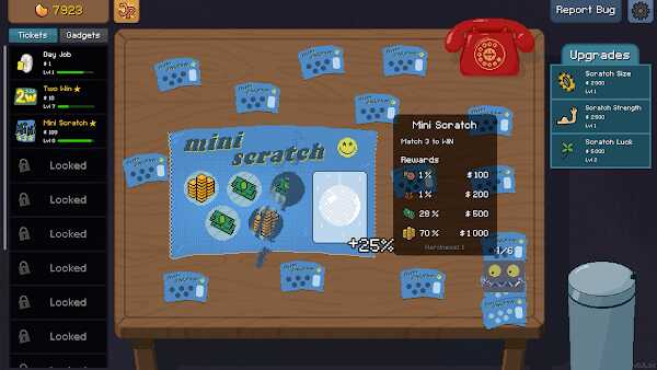 scritchy scratchy mod apk
