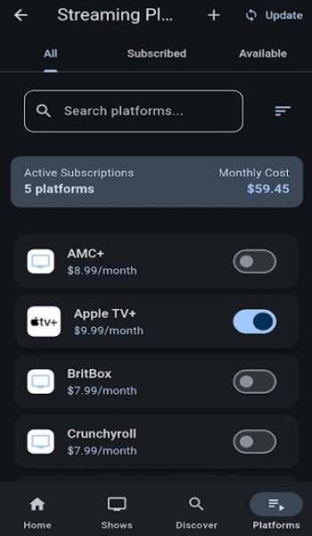 seriesly apk free