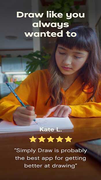 simply draw apk free