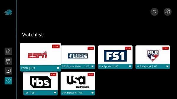 sportsfire apk download