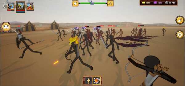 stick infinite kingdom mod apk download