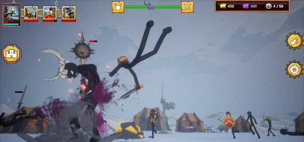 stick infinite kingdom mod apk for android