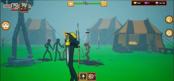 stick infinite kingdom mod apk free
