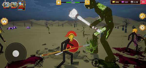 stick infinite kingdom mod apk latest version