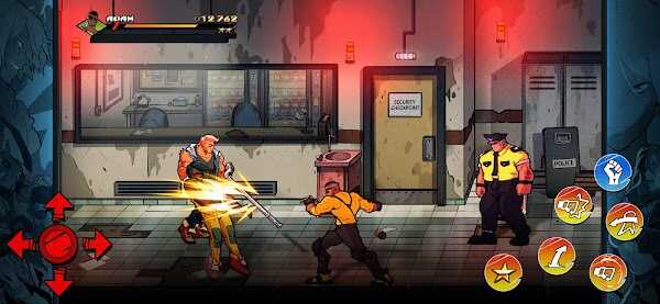 streets of rage 4 mod apk for android