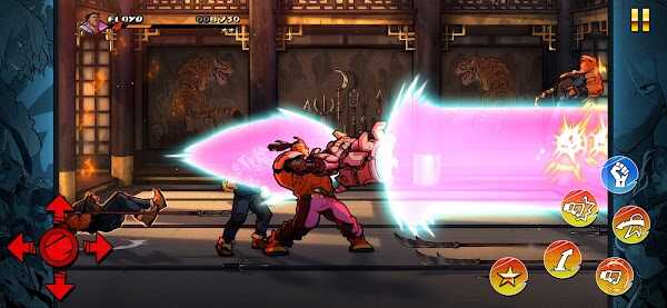 streets of rage 4 mod apk latest version