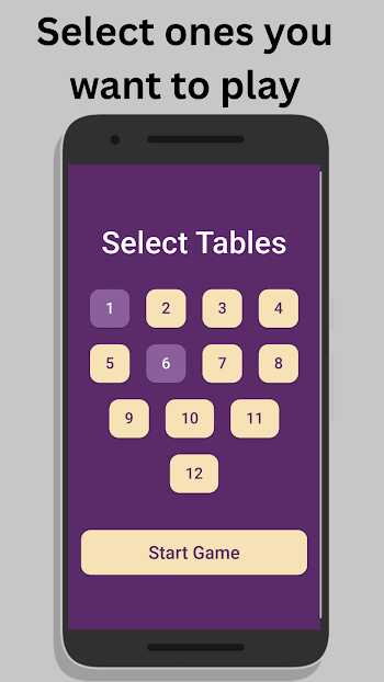 table game apk download