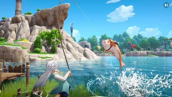 The Seven Deadly Sins Origin apk free