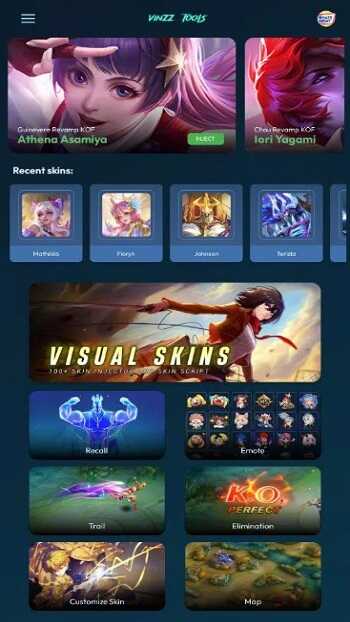 vinzz tools apk