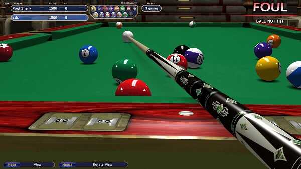 virtual pool 4 apk