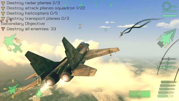 warplanes task force mod apk download
