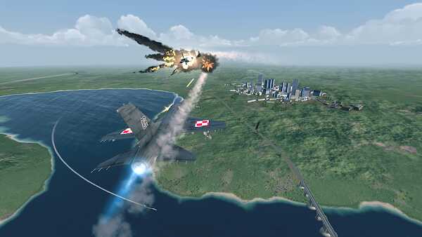 warplanes task force mod apk