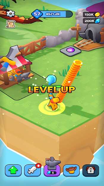 xp hero mod apk download