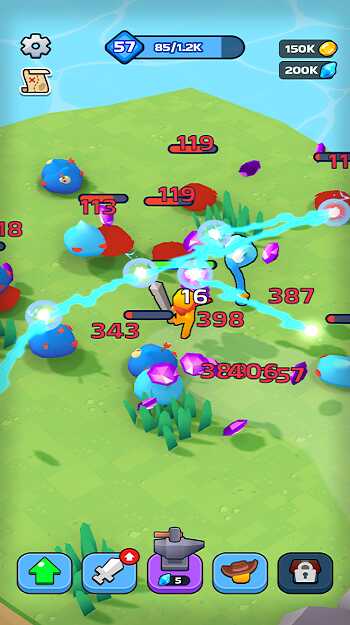 xp hero mod apk for android
