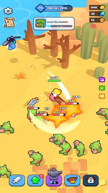 xp hero mod apk free
