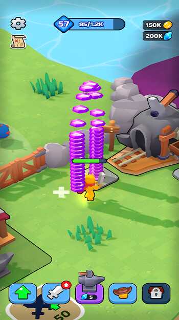 xp hero mod apk latest version