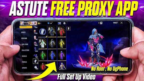 Astute Beta New APK