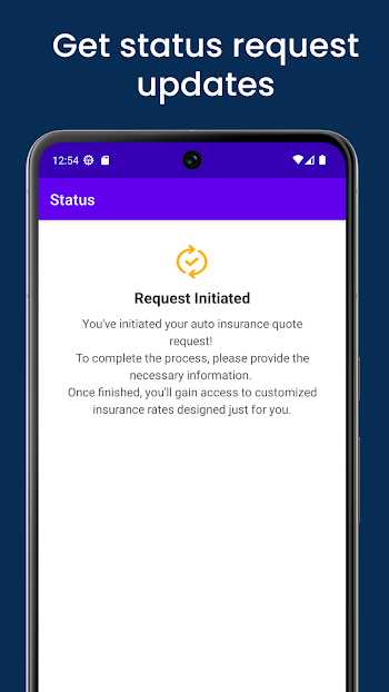 auto insurance quote apk for android