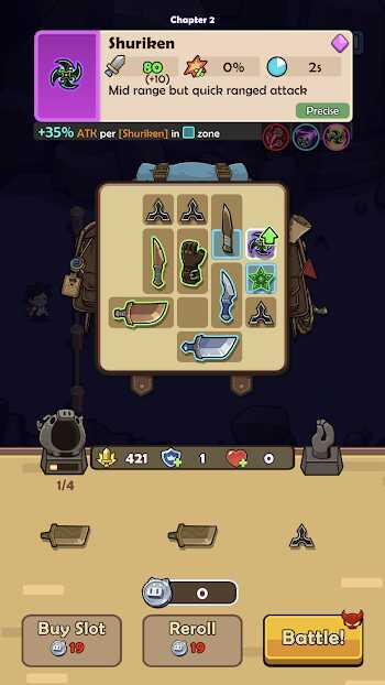 bagmaster isekai mod apk download