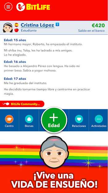 bitlife espanol apk gratis