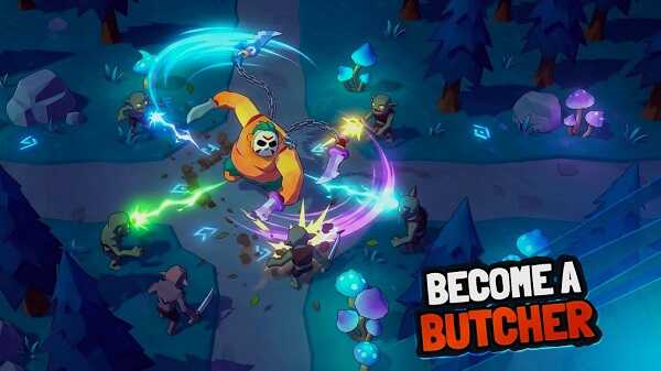 butcher hero mod apk