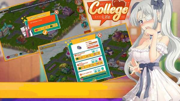 college life apk download