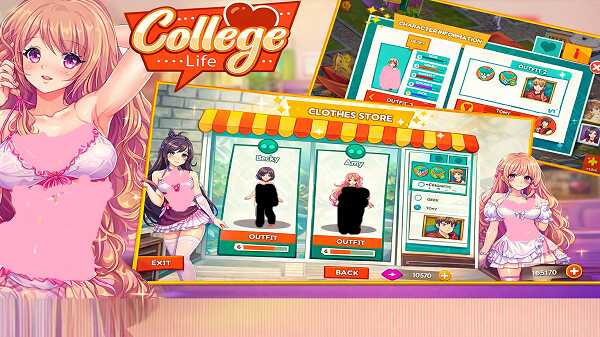 college life apk for android