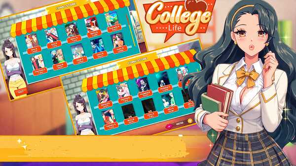 college life apk latest version
