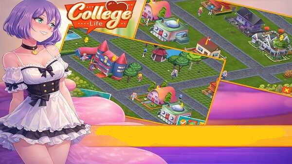 college life apk