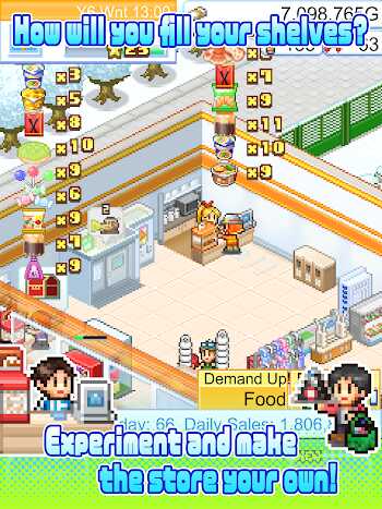 convenience store mod apk download