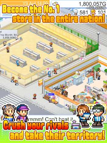convenience store mod apk free