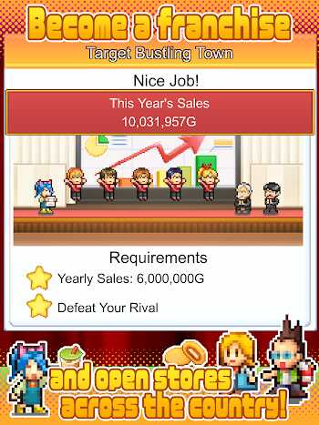 convenience store mod apk latest version