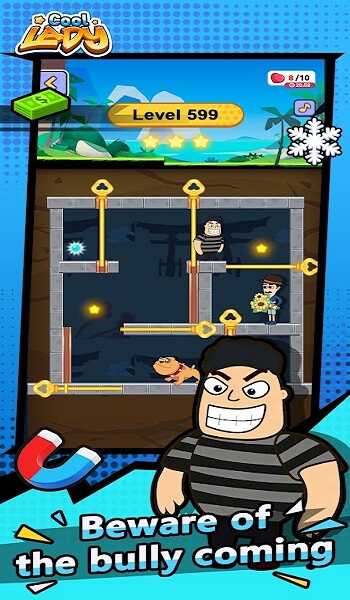 cool lady mod apk for android