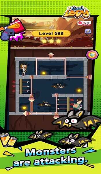 cool lady mod apk latest version