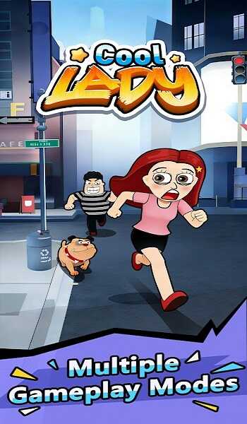 cool lady mod apk