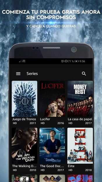 cuevana 3 pro apk descargar