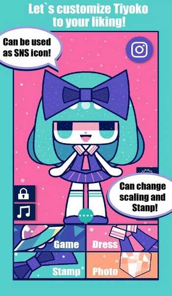 customtiyoko mod apk